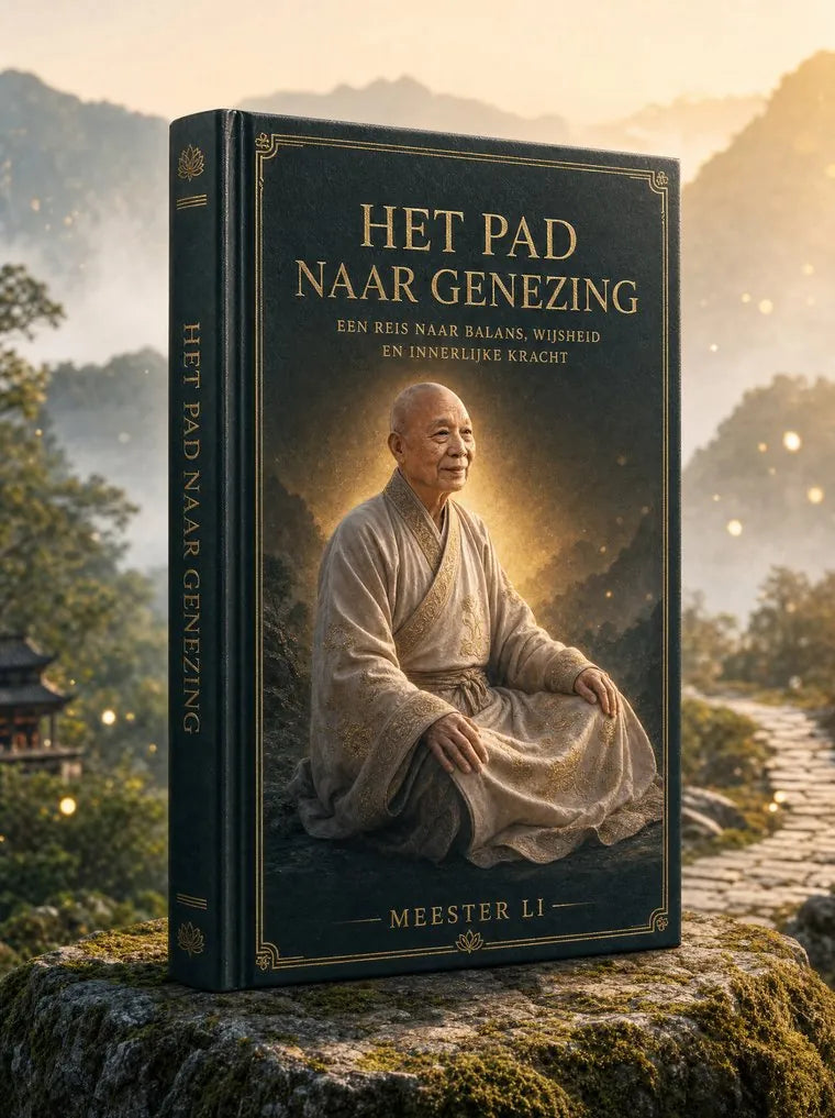 Het Pad naar Genezing