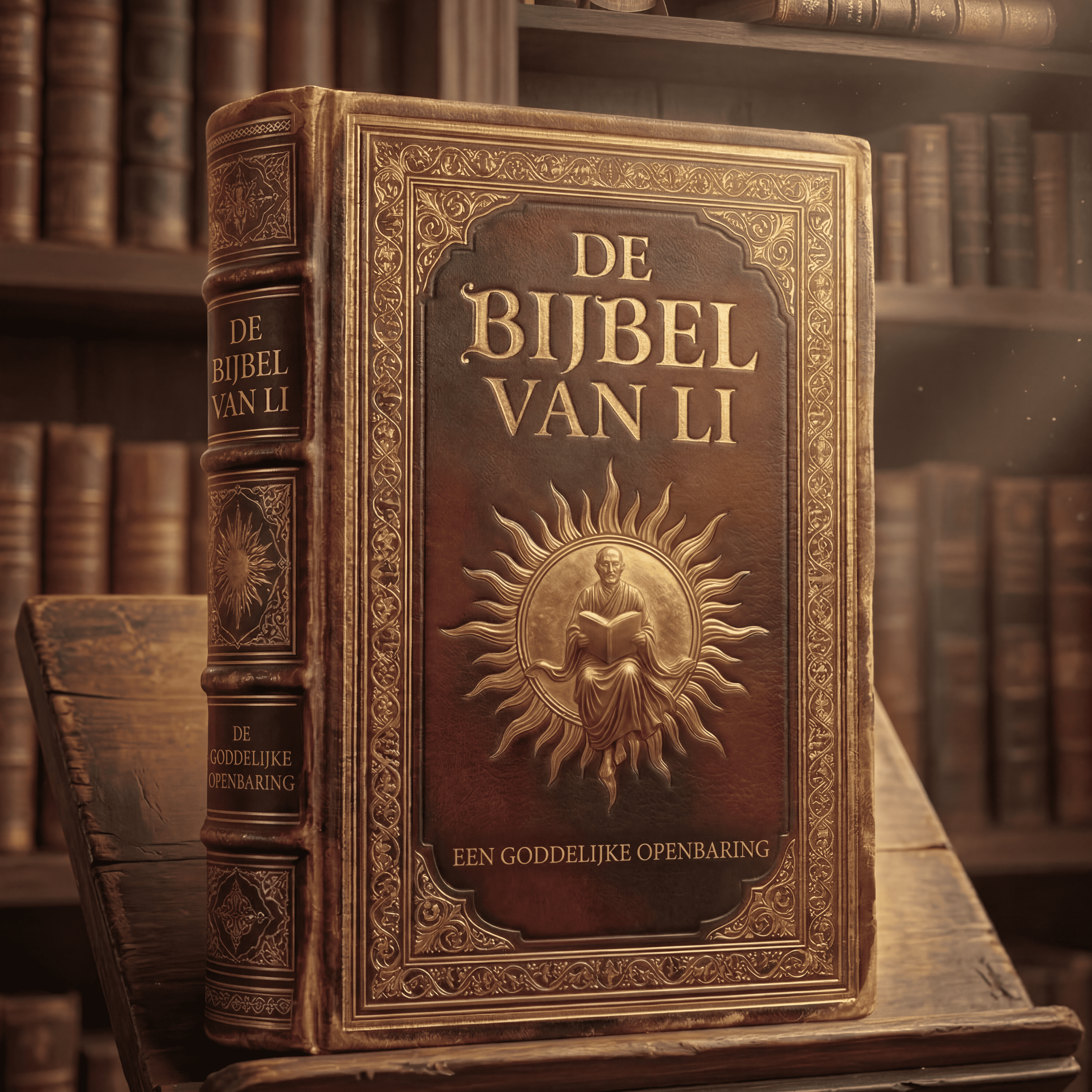 DE BIJBEL VAN MEESTER LI (Inclusief alle gidsen van de website)