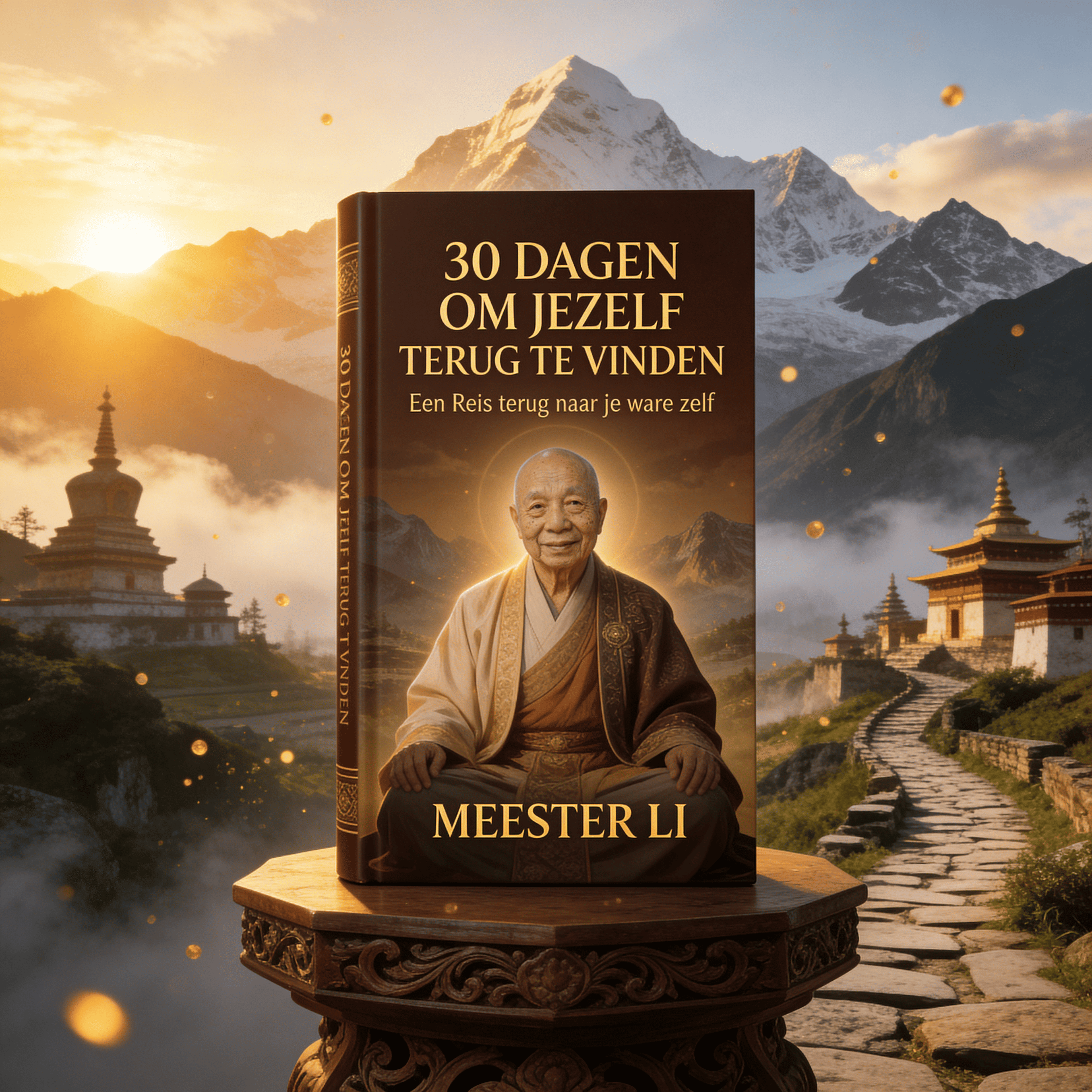 30 DAGEN OM JEZELF TERUG TE VINDEN