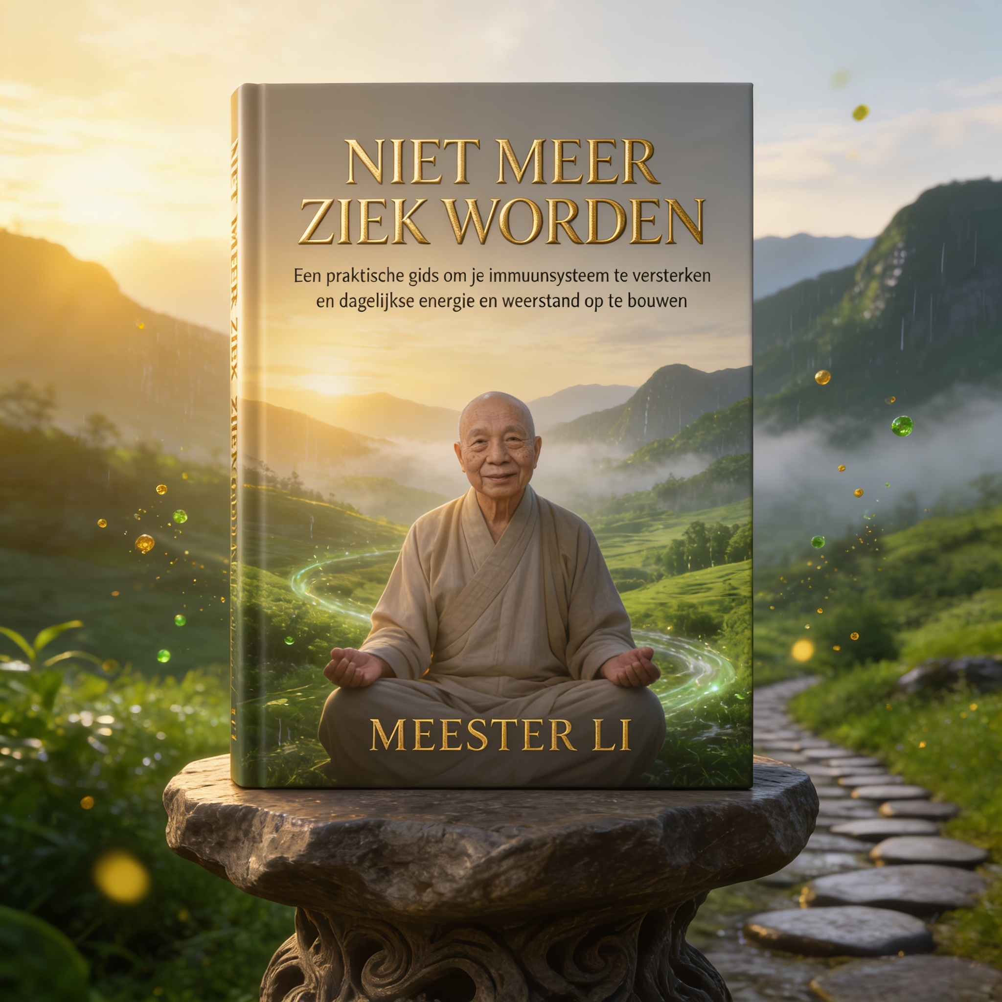 NIET MEER ZIEK WORDEN
