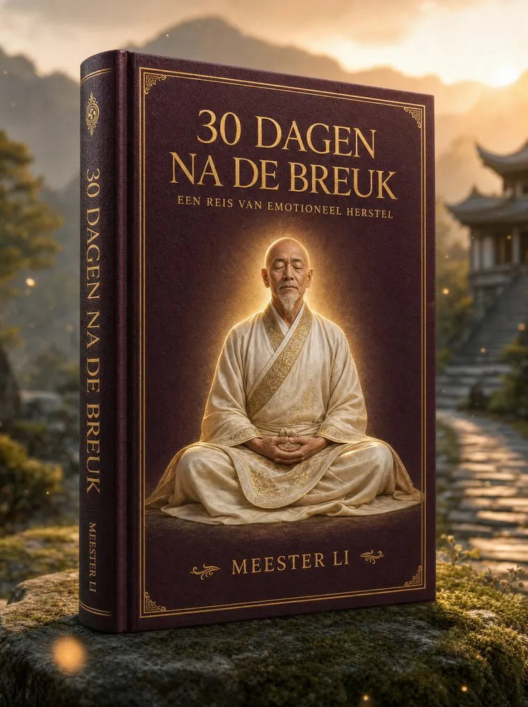 30 dagen na de breuk