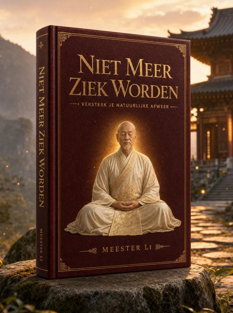 Niet meer ziek worden